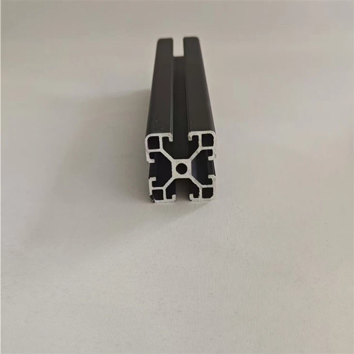 Product Introduction: Sand Blast Electrophoresis Extruded Aluminium Profiles For Windows And Doors From Shandong Changquan Aluminum Industry Co., Ltd.